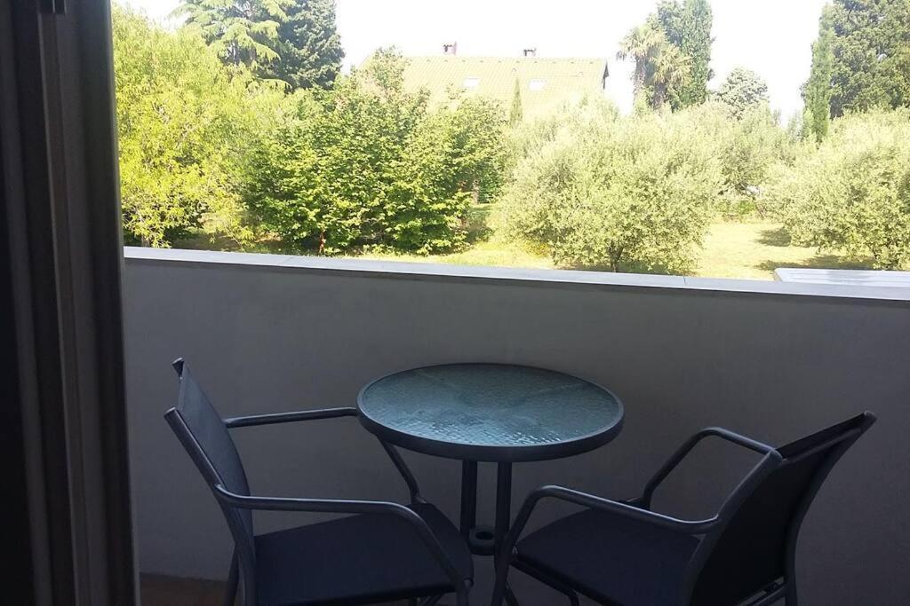 פיראן Apartma Iva מראה חיצוני תמונה